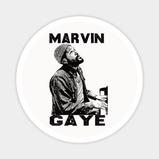 Marvin Gaye Magnet